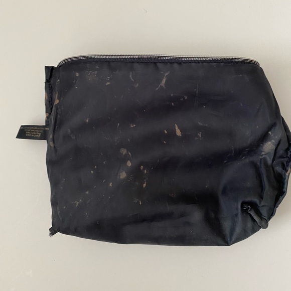 Estee Lauder canvas cosmetic bag, lipsticks Print - Picture 8 of 10